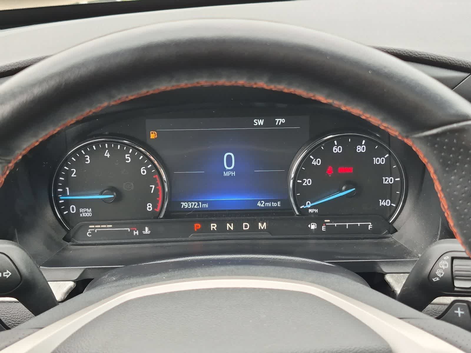 Used 2022 Ford Explorer Timberline AWD/4WD image 34