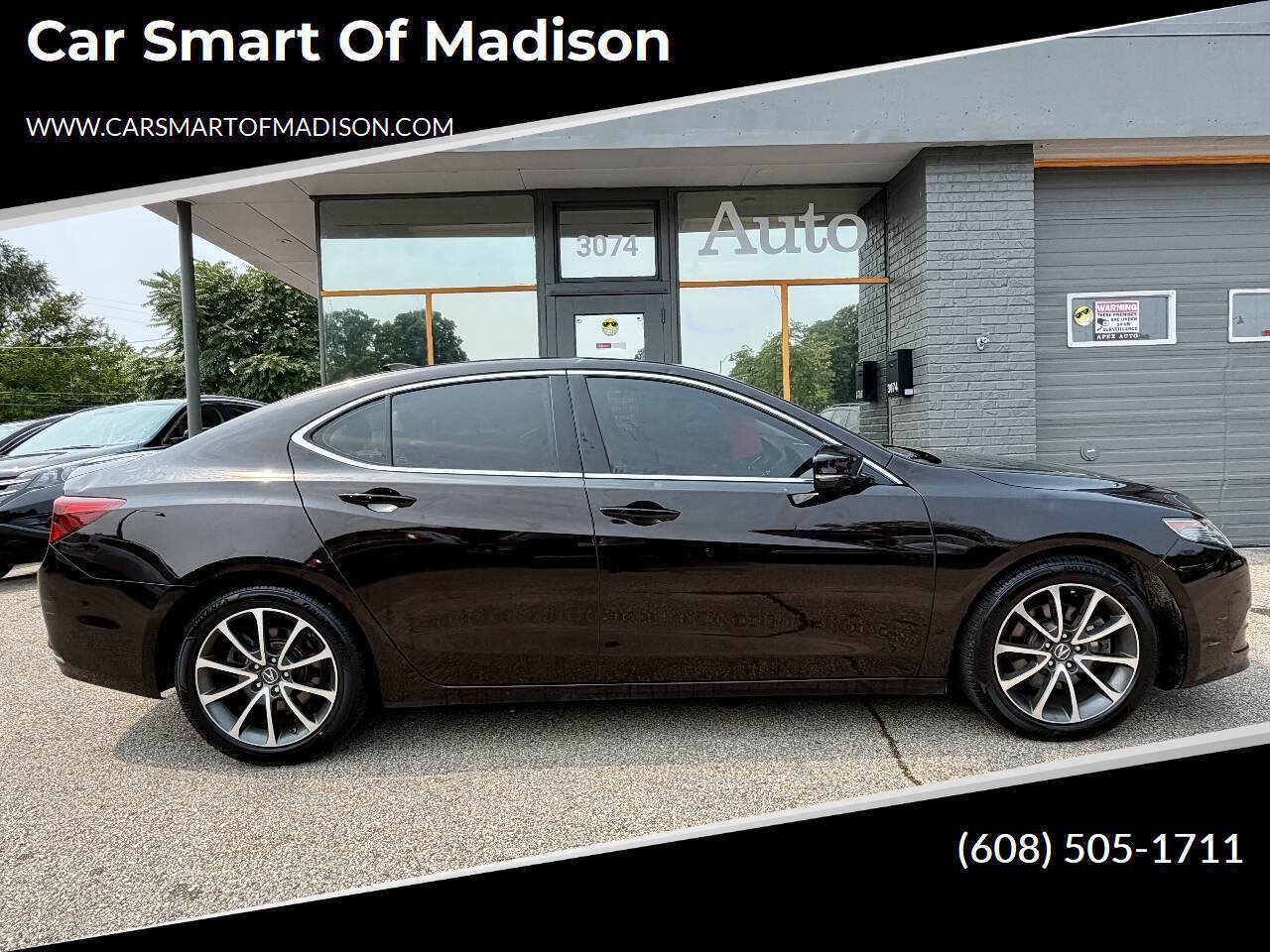 Used 2016 Acura TLX w/ Technology Package FWD image 1