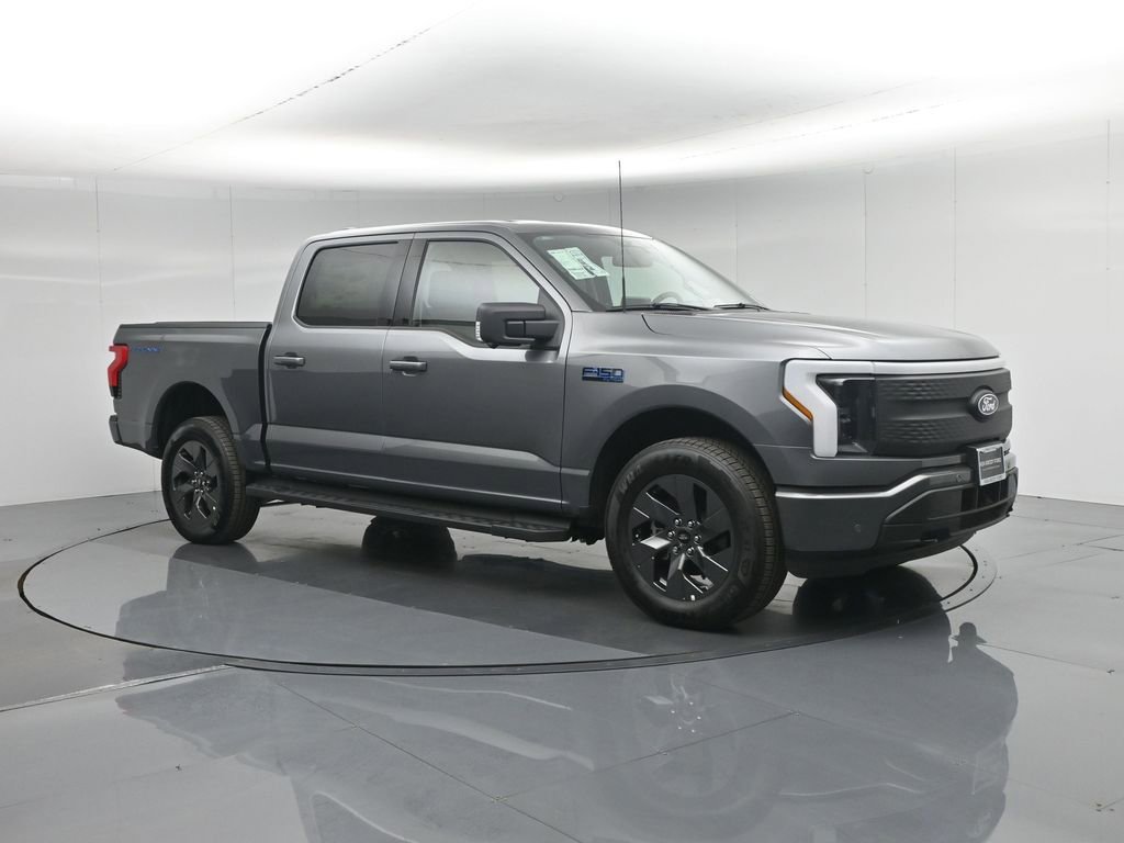 New 2025 Ford F150 Lightning Flash image 27