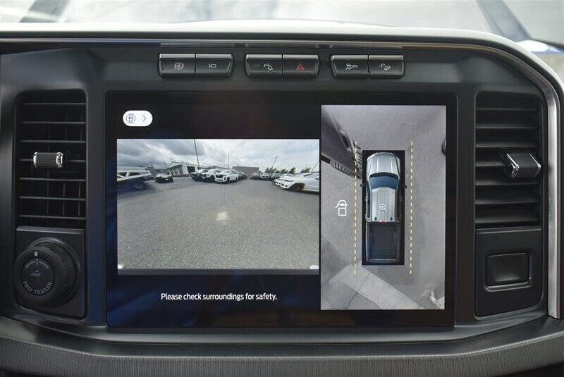 Used 2024 Ford F350 Platinum image 19