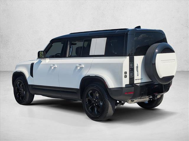 New 2026 Land Rover Defender 110 S AWD/4WD image 9