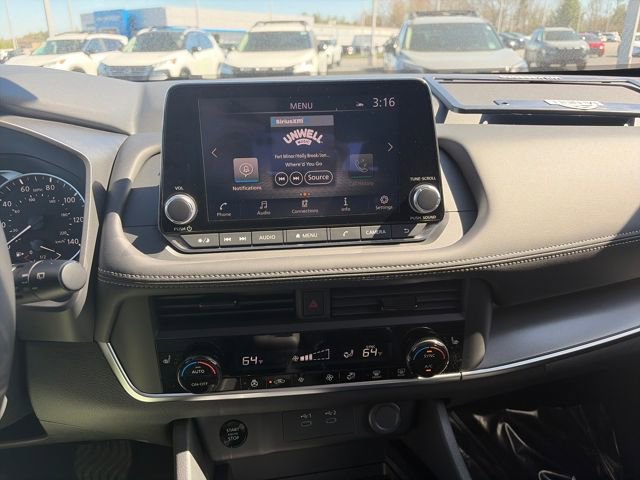 New 2026 Nissan Rogue SV image 21