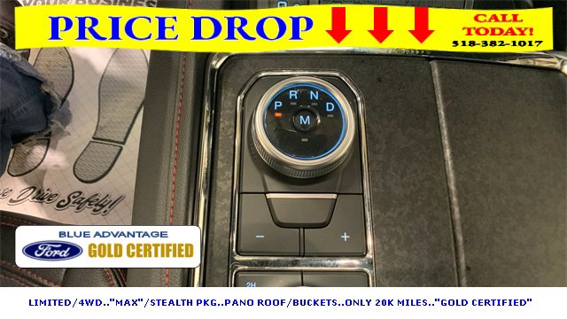 Certified 2022 Ford Expedition Max Limited image 49