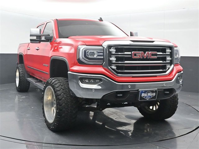 Used 2018 GMC Sierra 1500 SLT