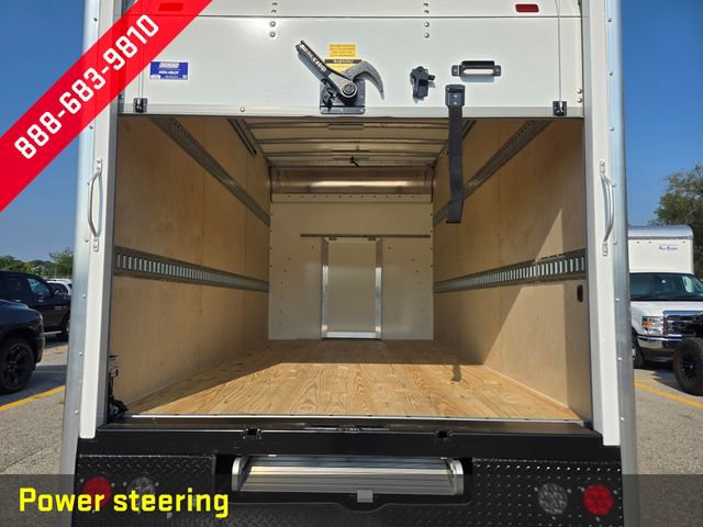 New 2025 Chevrolet Express 3500 w/ Power Convenience Package image 8