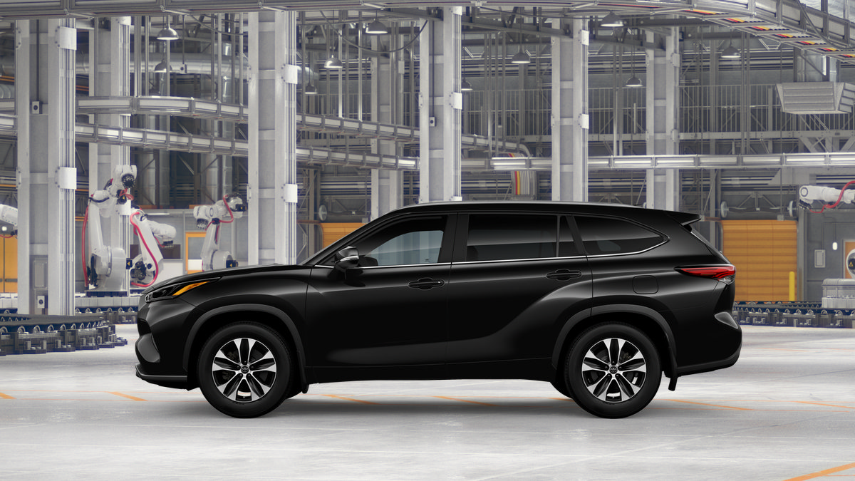 New 2026 Toyota Highlander XLE AWD/4WD image 6