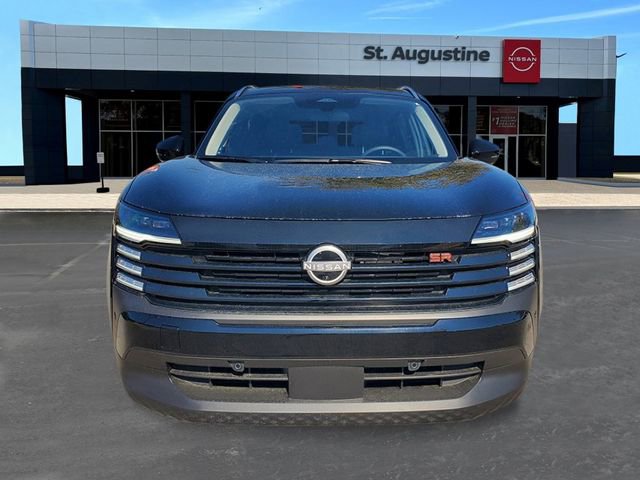 New 2025 Nissan Kicks SR w/ Illumination Package image 8