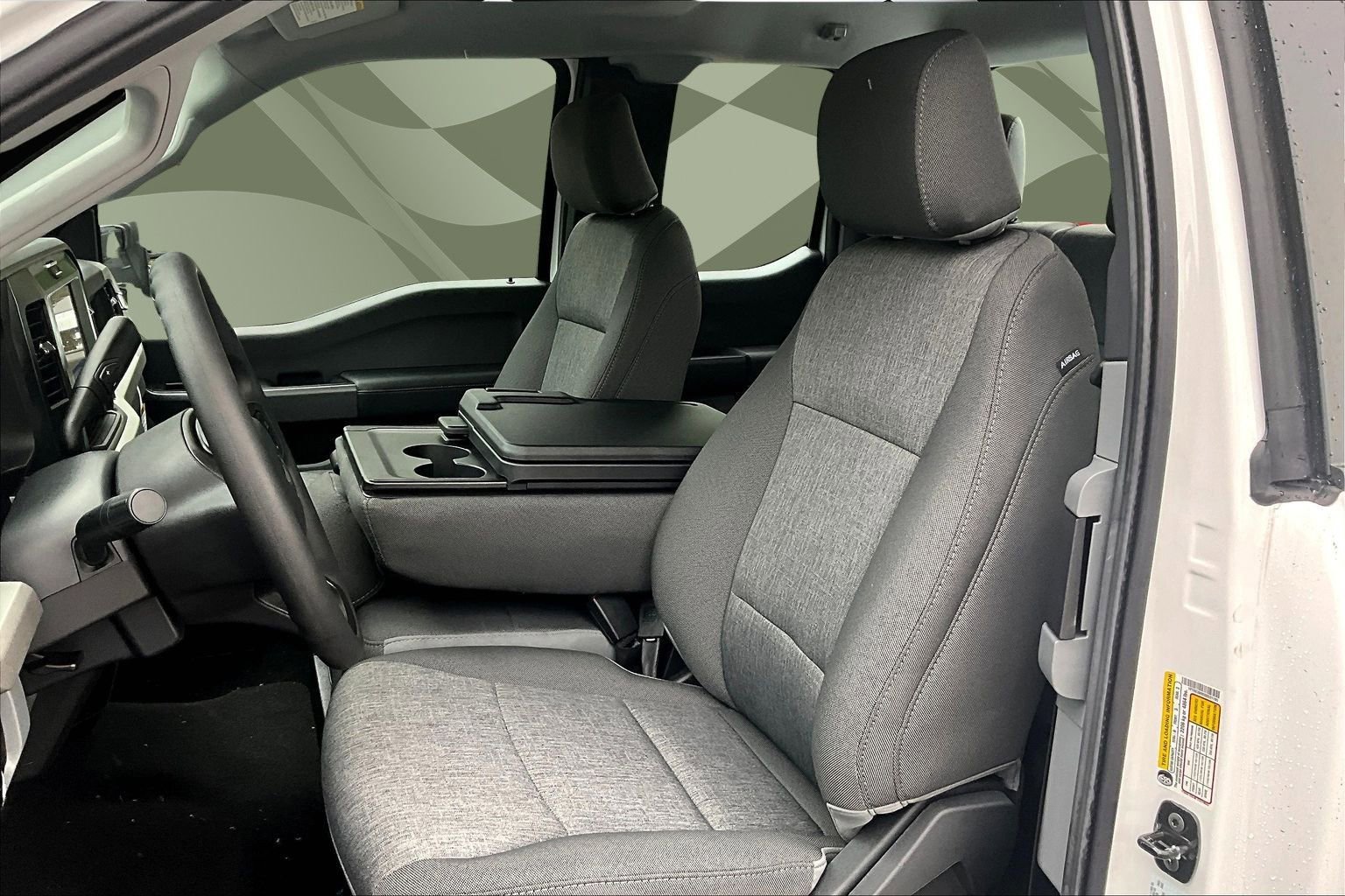 New 2025 Ford F350 XL w/ STX Appearance Package image 9