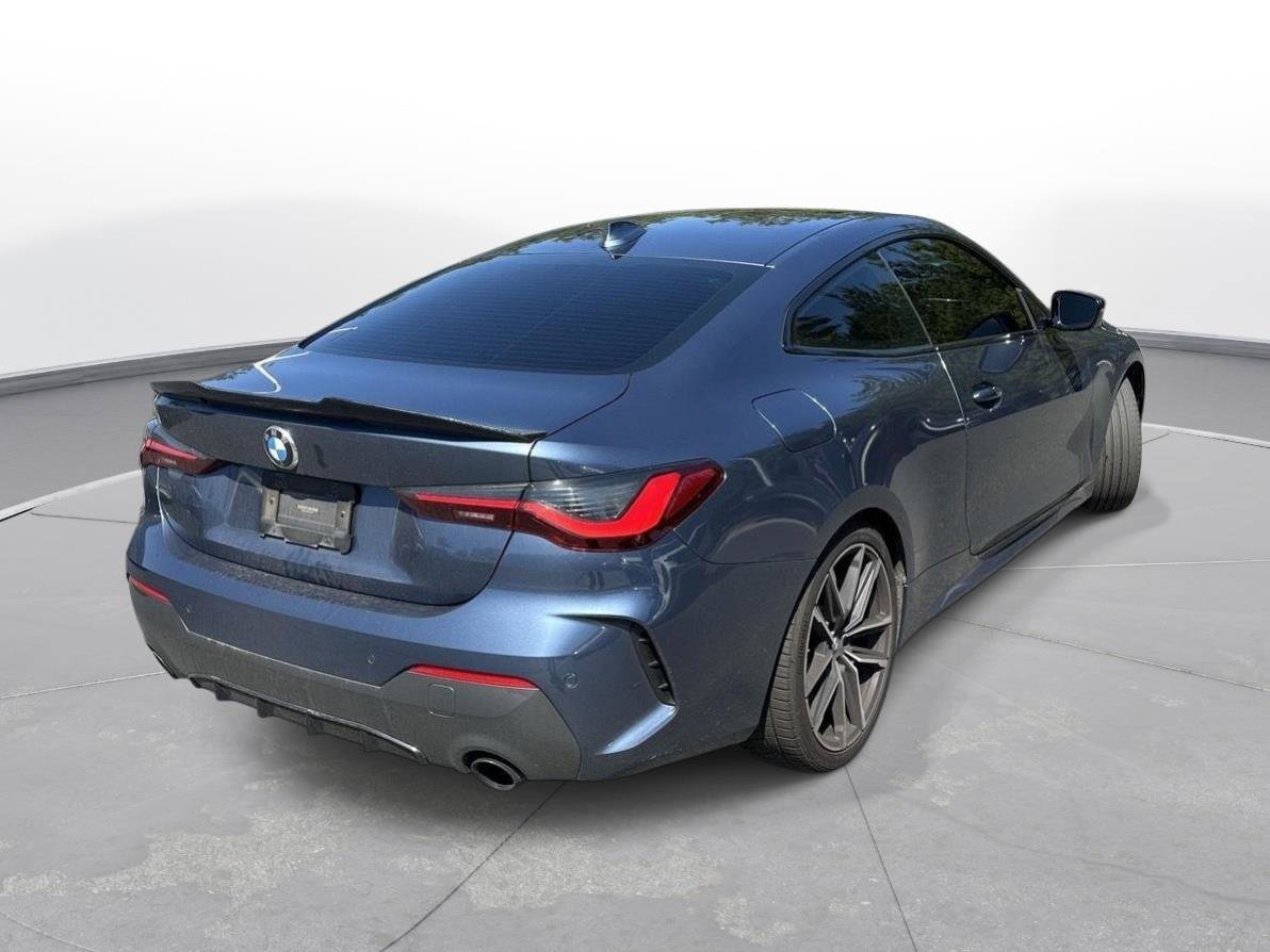 Used 2021 BMW 430i Coupe w/ Executive Package RWD image 6