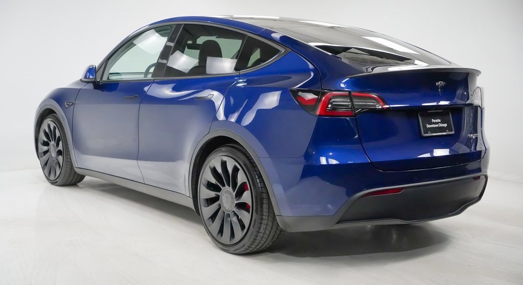 Used 2022 Tesla Model Y Performance image 3