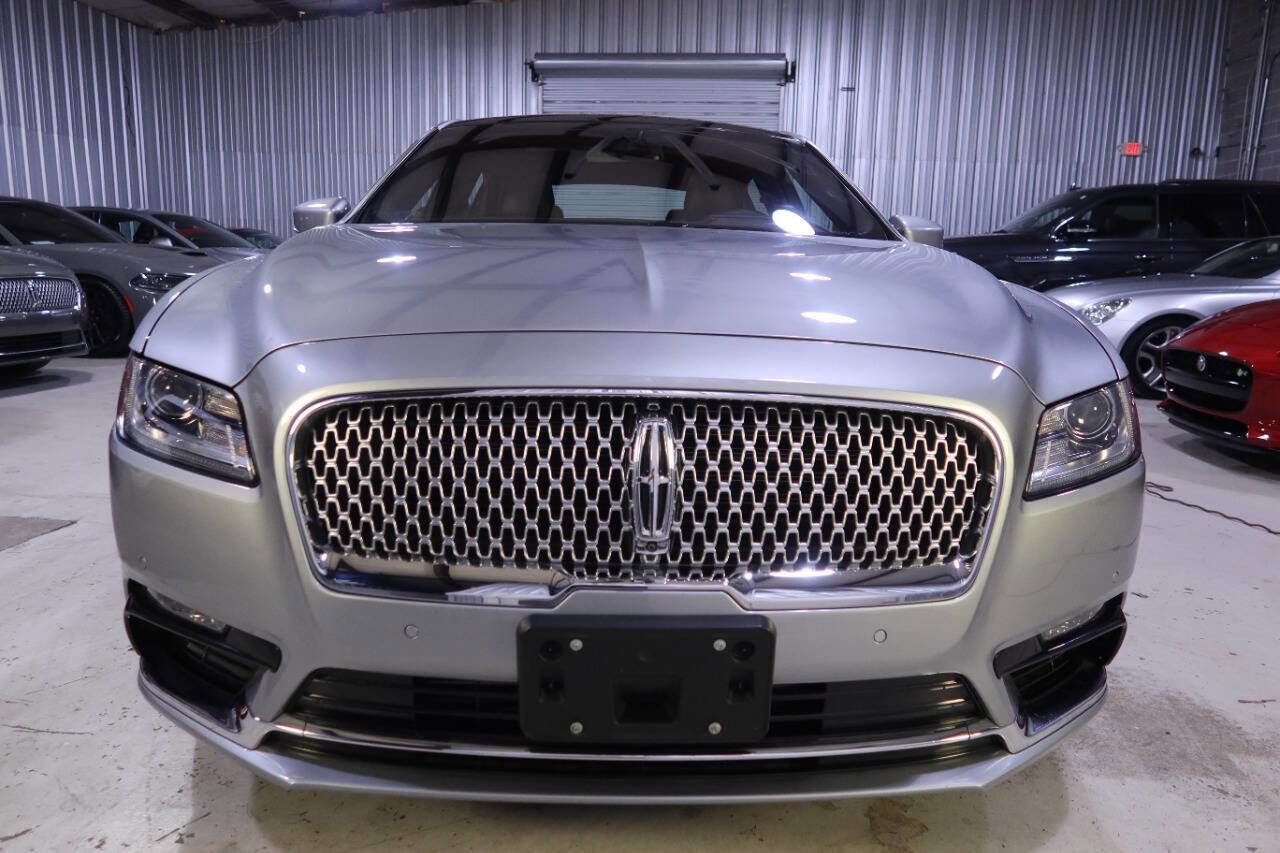 Used 2020 Lincoln Continental Reserve image 8