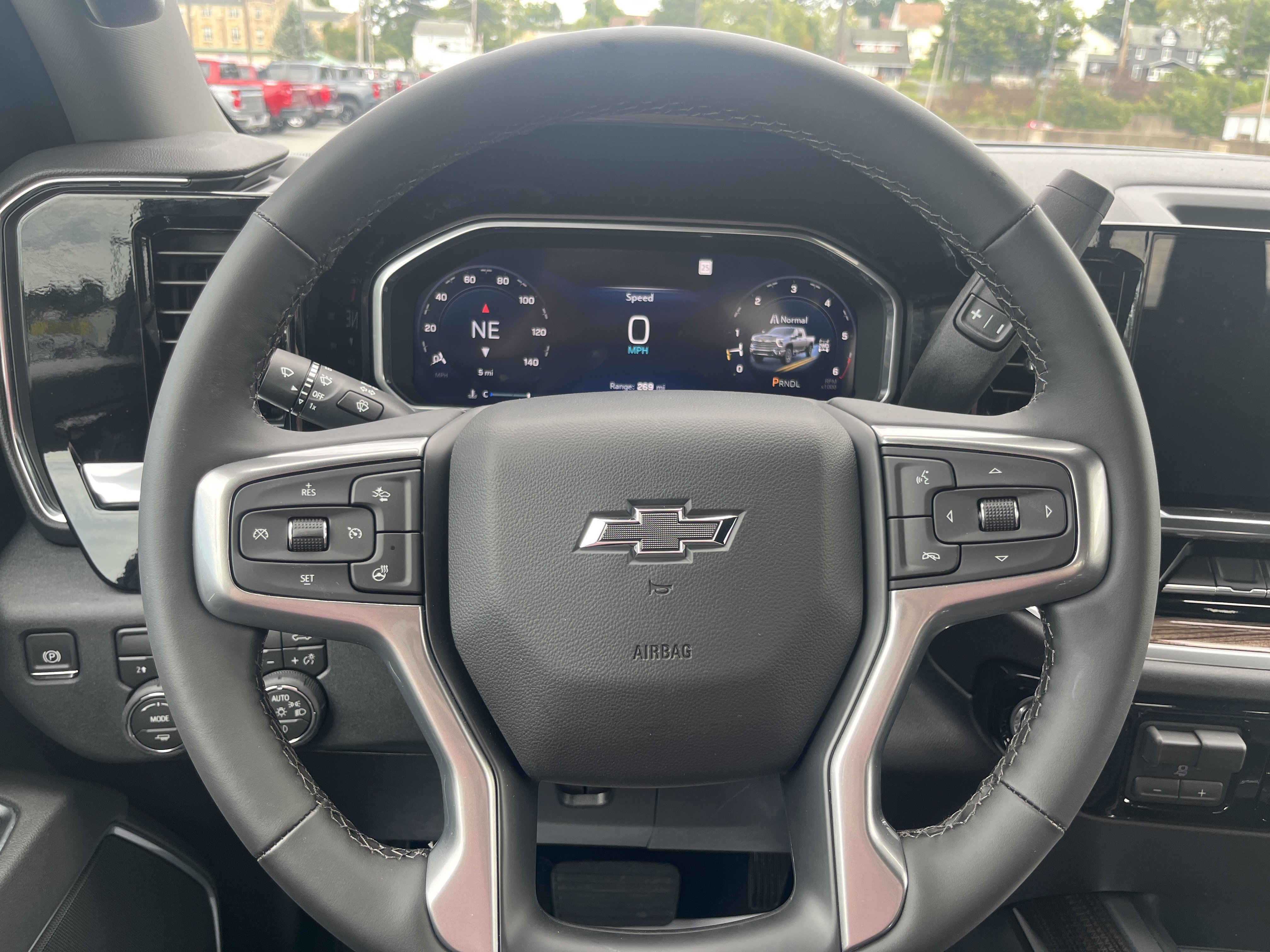 New 2026 Chevrolet Silverado 2500 LT w/ Trail Boss Package AWD/4WD image 20