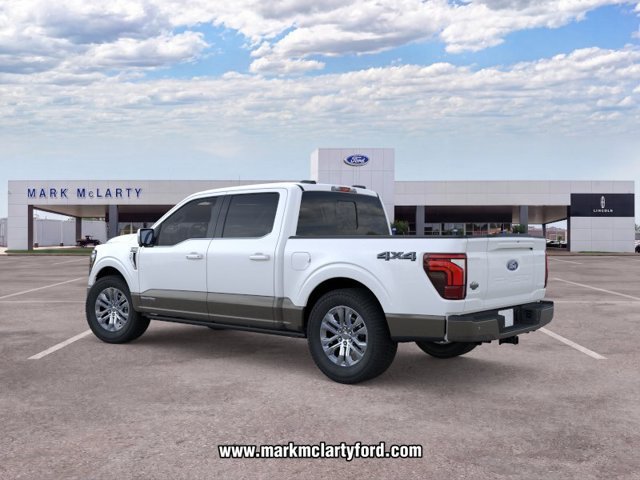 New 2026 Ford F150 King Ranch w/ Equipment Group 601A High AWD/4WD image 4