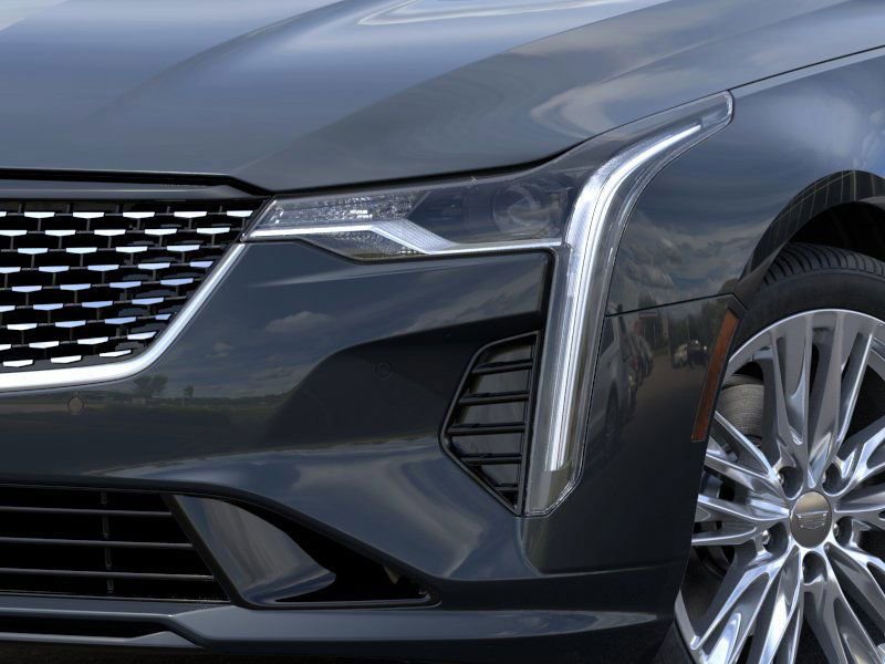 New 2025 Cadillac CT4 Premium Luxury image 10
