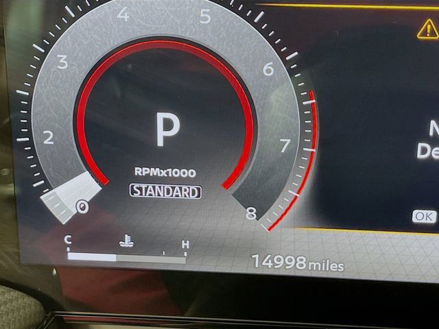 Used 2025 Nissan Kicks SR FWD image 13