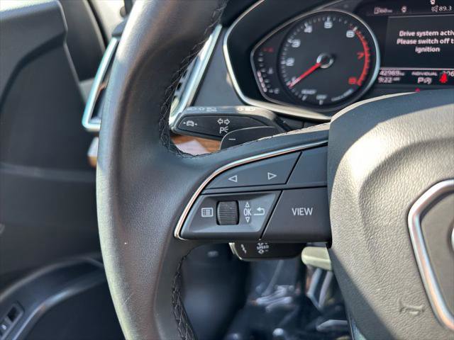 Certified 2022 Audi Q5 2.0T Premium image 22