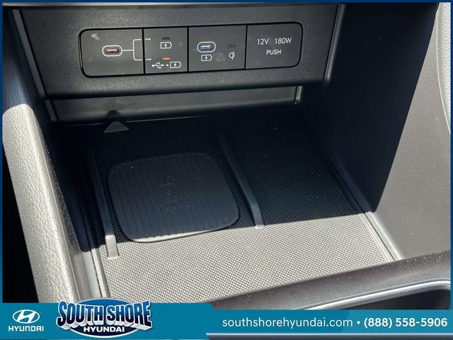 Certified 2024 Hyundai Sonata Limited FWD image 35