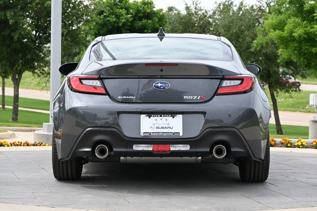 New 2026 Subaru BRZ tS RWD image 4