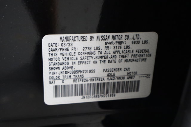 Used 2023 Nissan Ariya AWD image 40