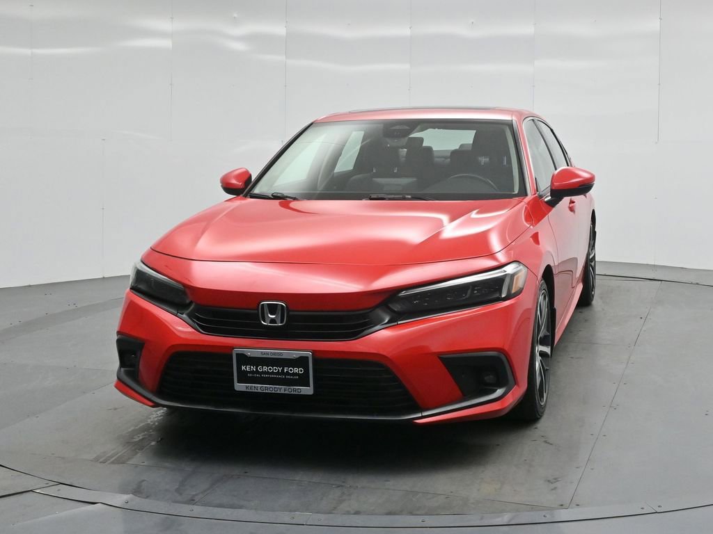 Used 2024 Honda Civic Touring image 56