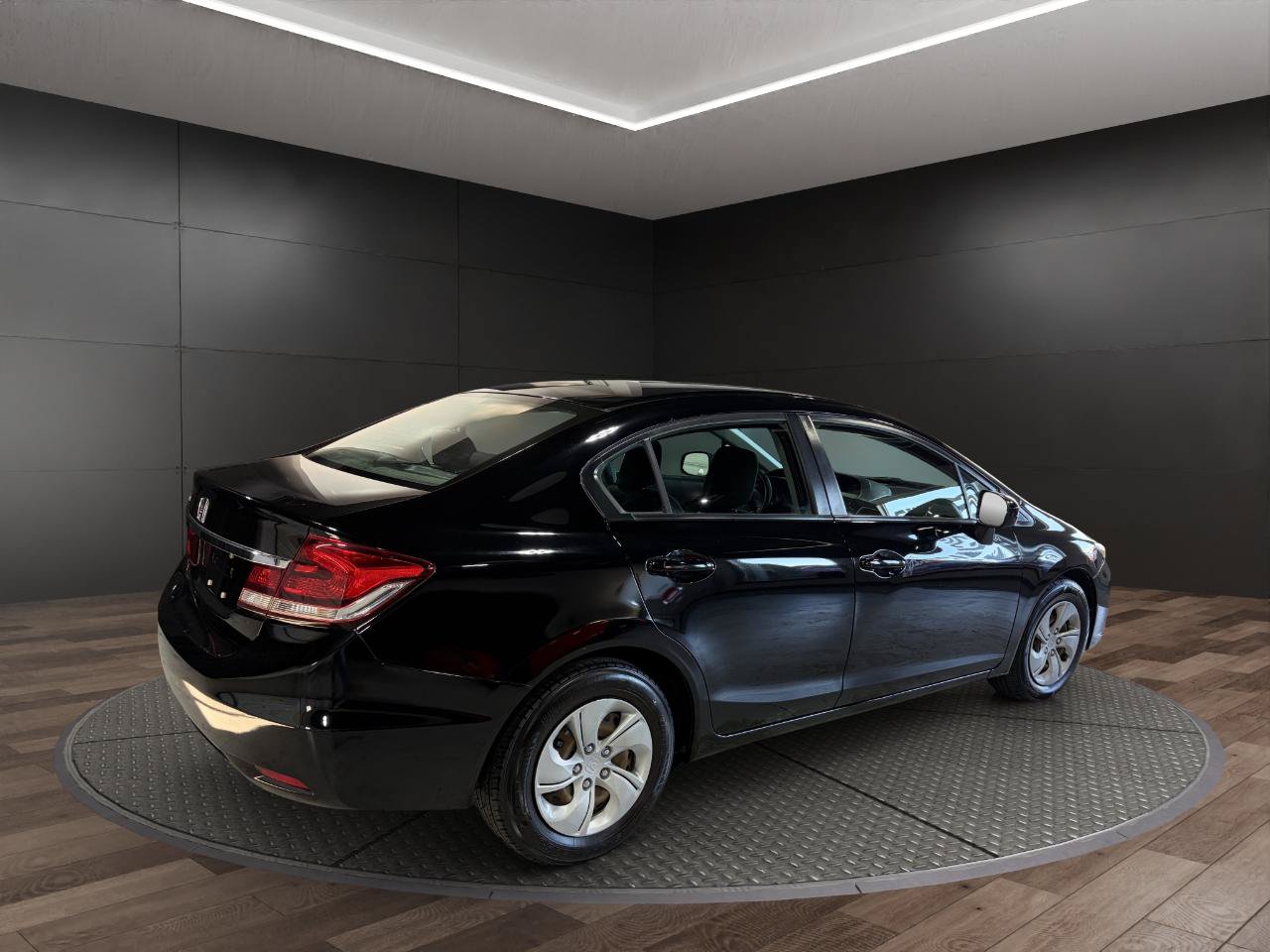 Used 2014 Honda Civic LX image 8