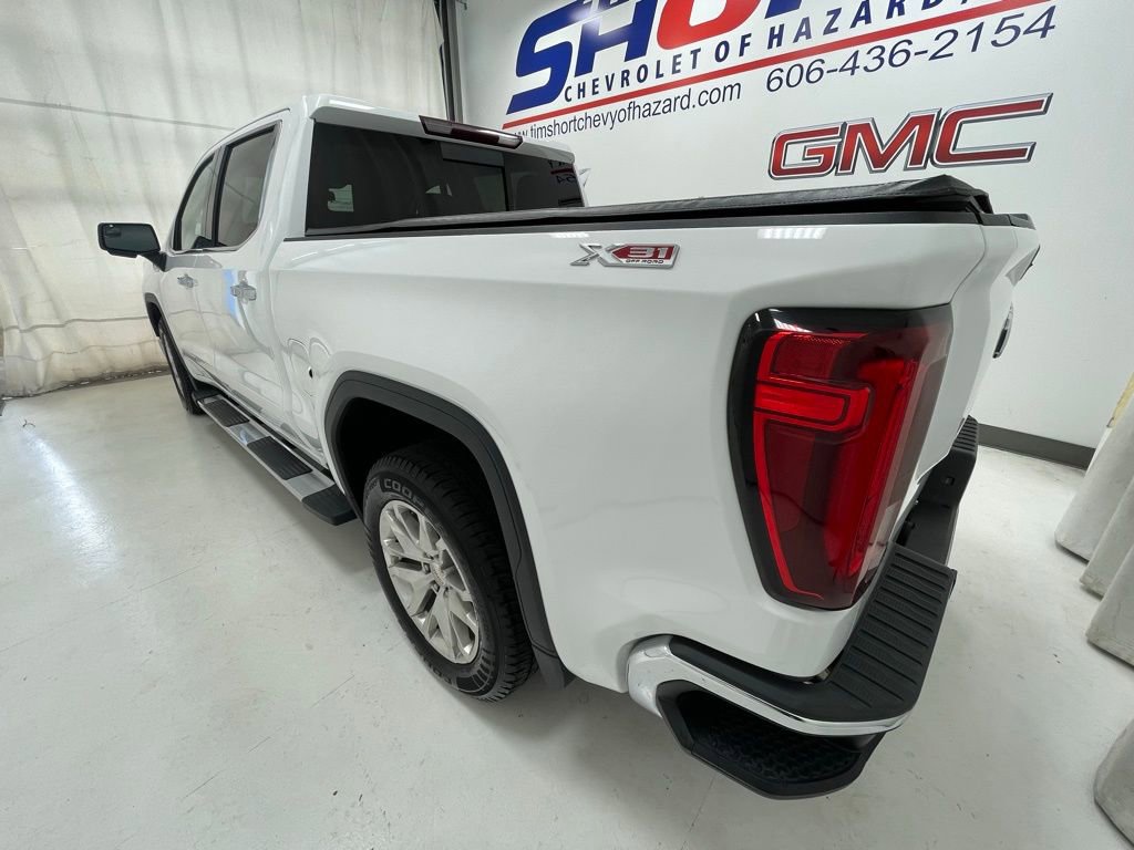 Used 2021 GMC Sierra 1500 SLT w/ SLT Premium Package image 7