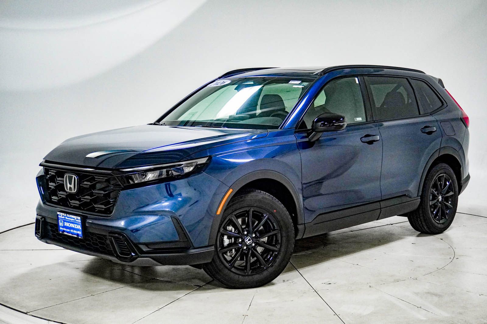 Used 2026 Honda CR-V Sport video 1