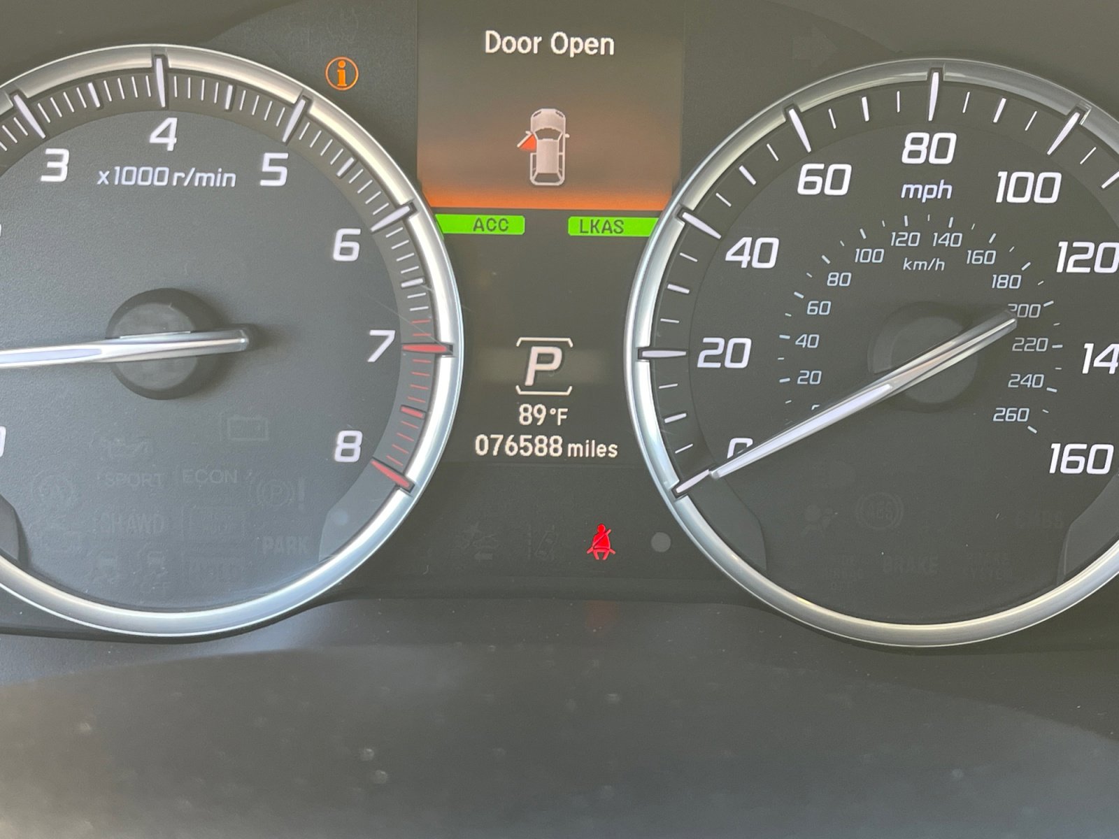 Used 2016 Acura MDX SH-AWD w/ Technology Package image 11