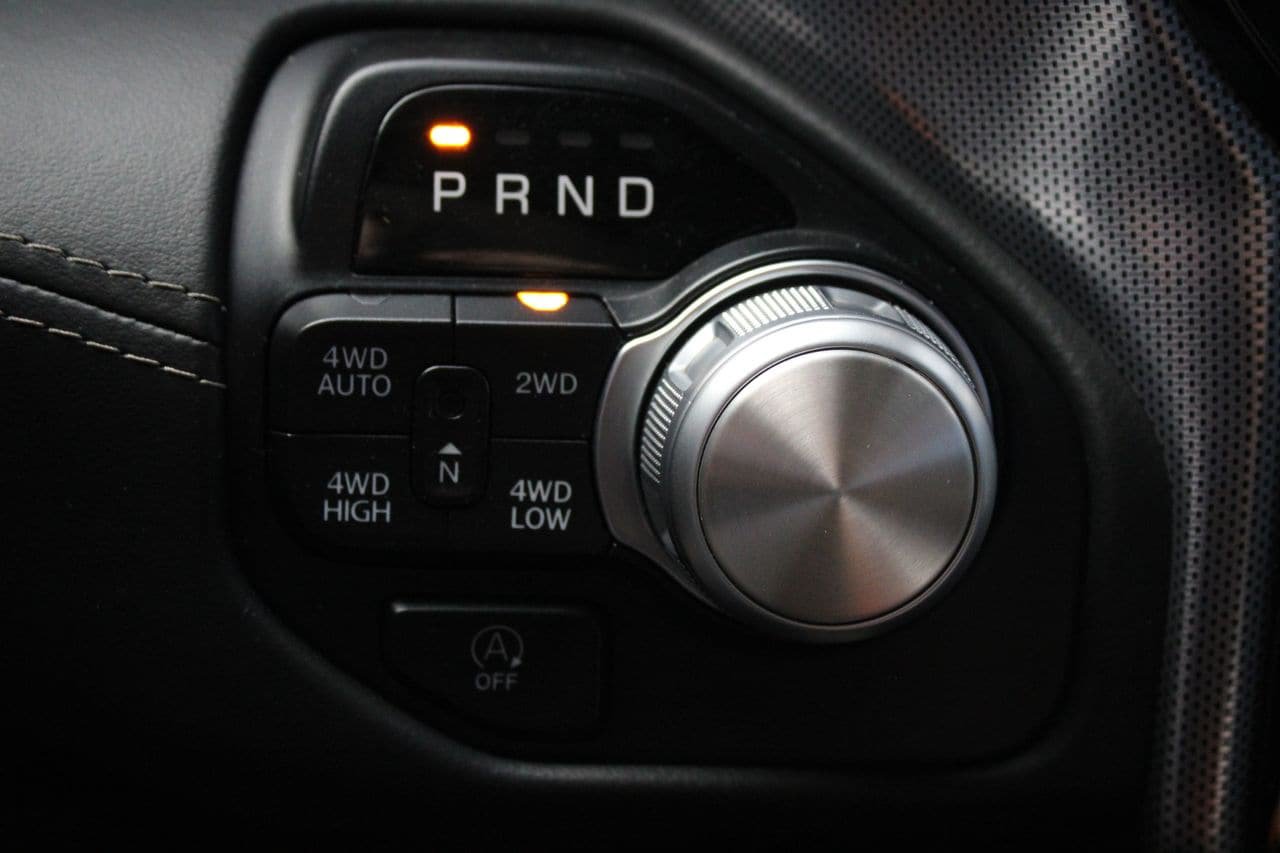 Used 2019 RAM 1500 Limited AWD/4WD image 17