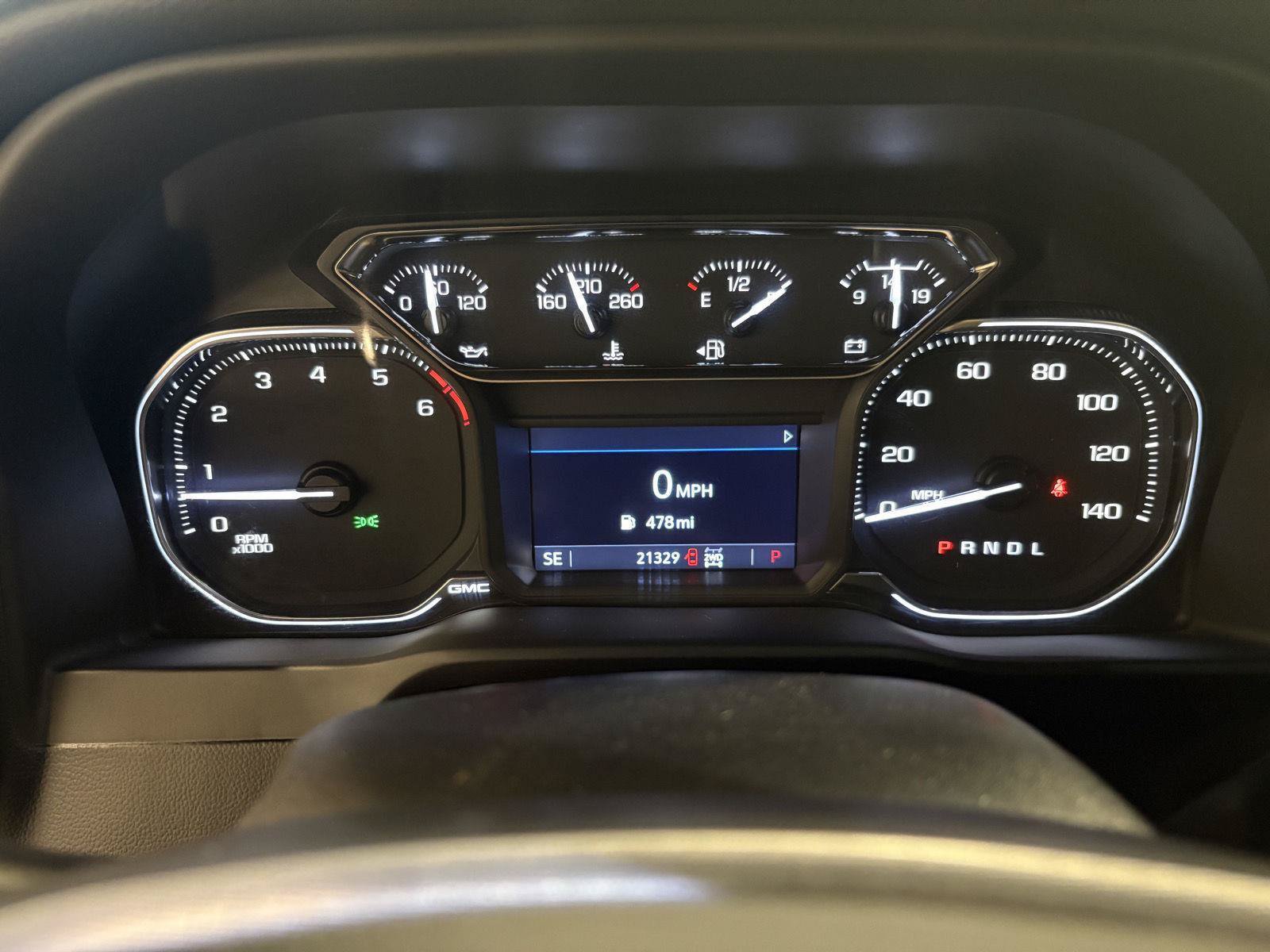 Used 2022 GMC Sierra 1500 Elevation w/ Driver Alert Package I AWD/4WD image 13