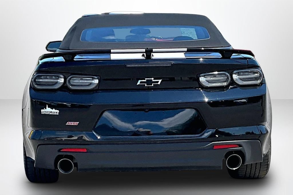 Used 2023 Chevrolet Camaro SS RWD image 7