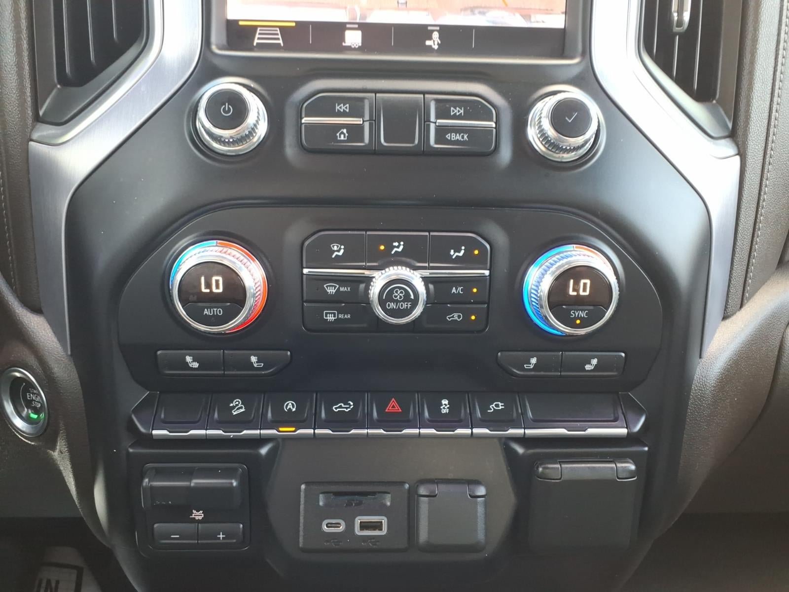 Used 2019 GMC Sierra 1500 SLT w/ X31 Off-Road Package AWD/4WD image 25