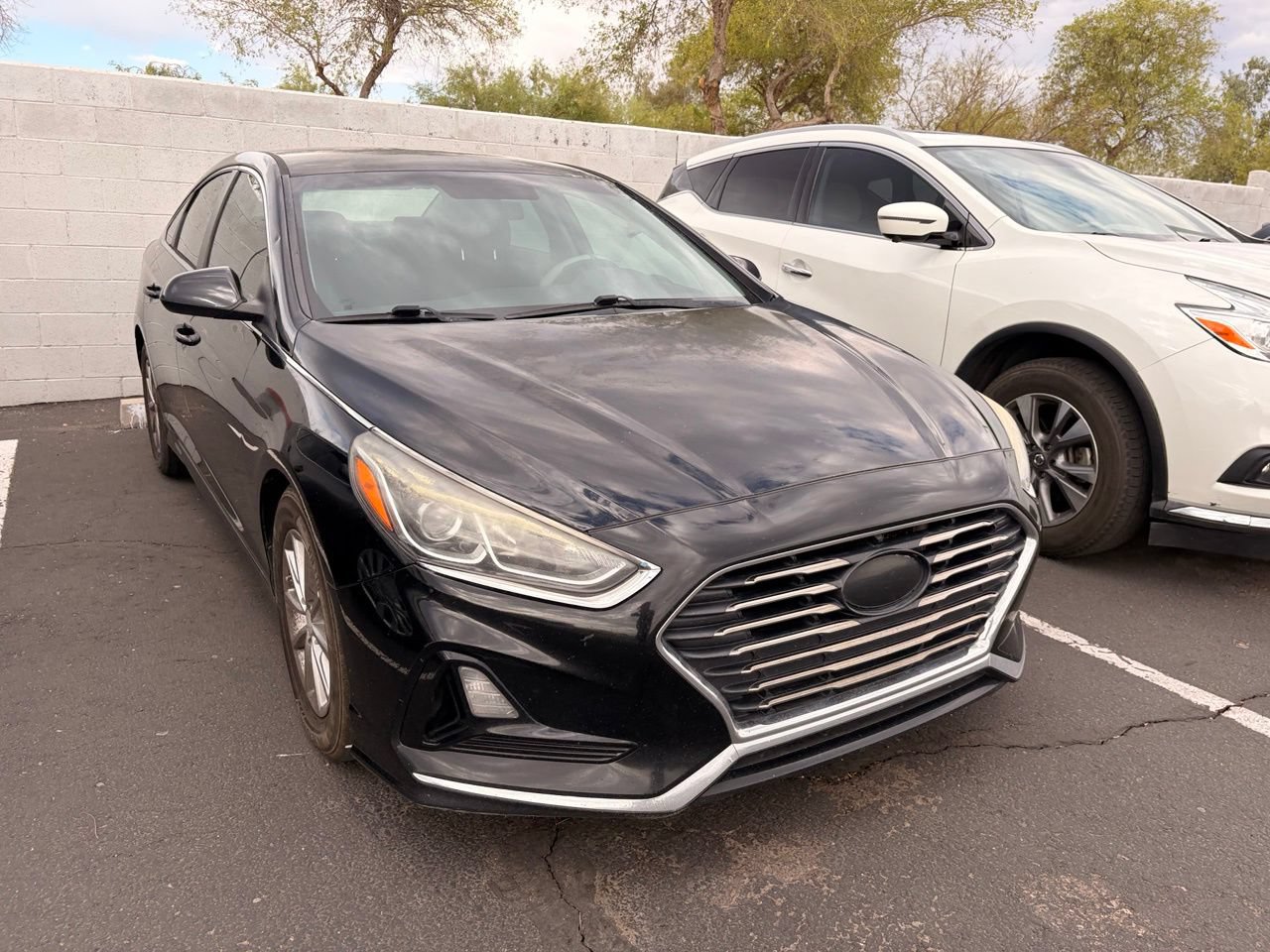 Used 2019 Hyundai Sonata SE FWD image 4