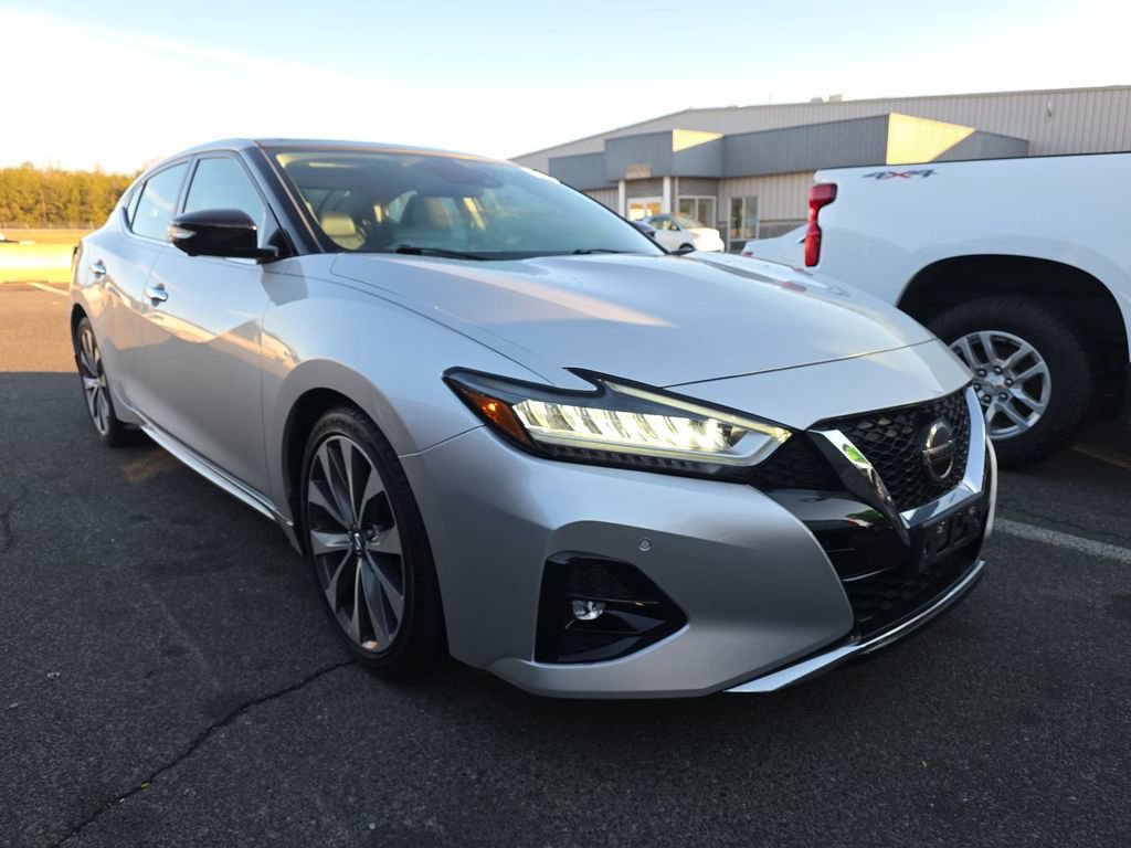 Used 2019 Nissan Maxima Platinum w/ Sport Mat Group image 1