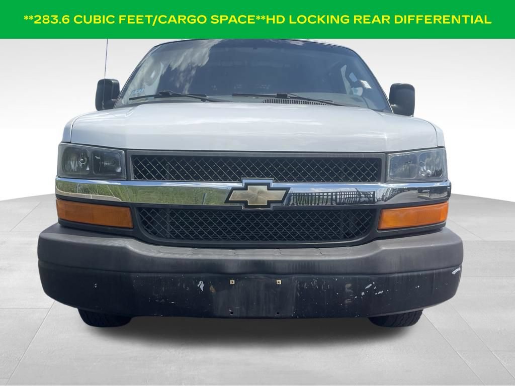 Used 2021 Chevrolet Express 2500 Extended w/ Driver Convenience Package RWD image 3