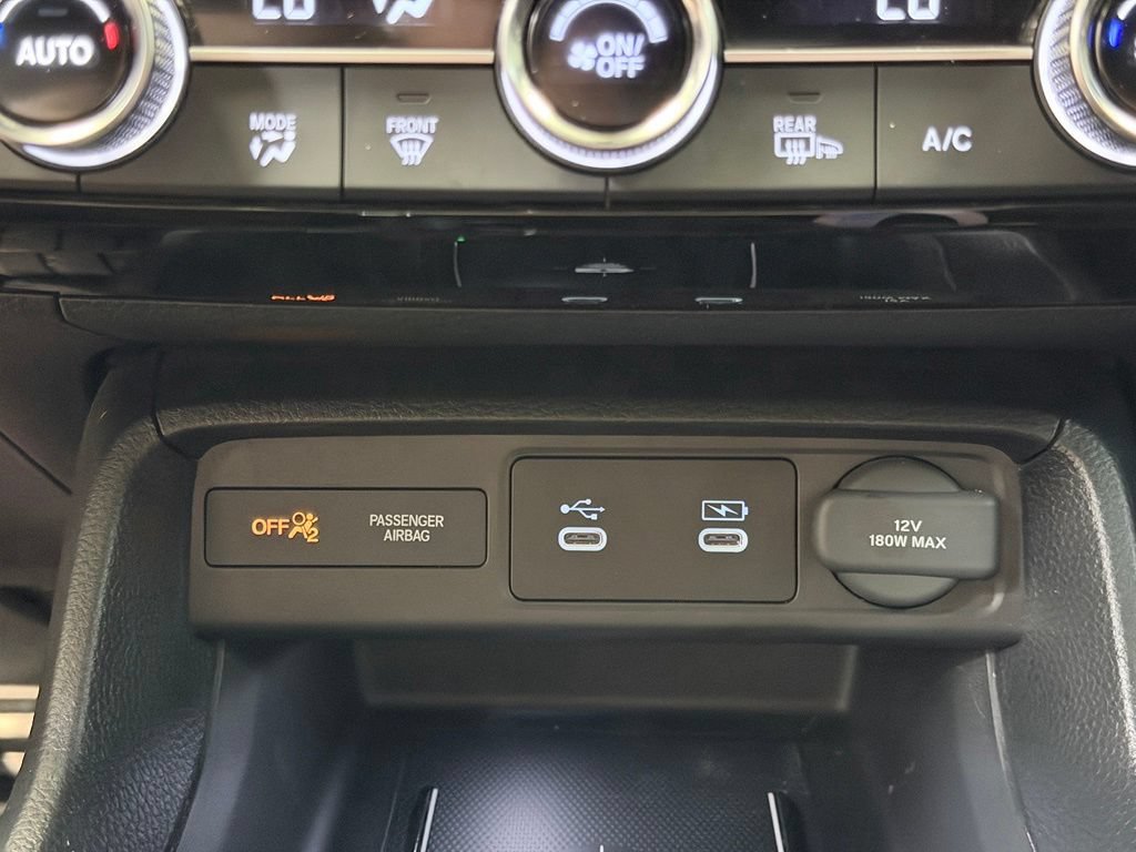 Used 2025 Honda Civic Sport Touring image 48