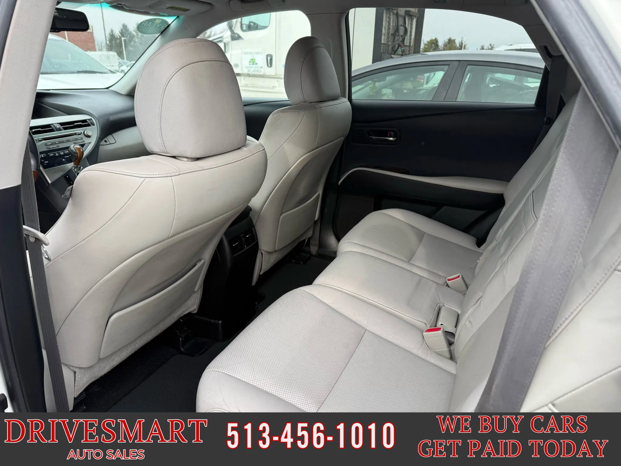 Used 2010 Lexus RX 450h AWD image 12