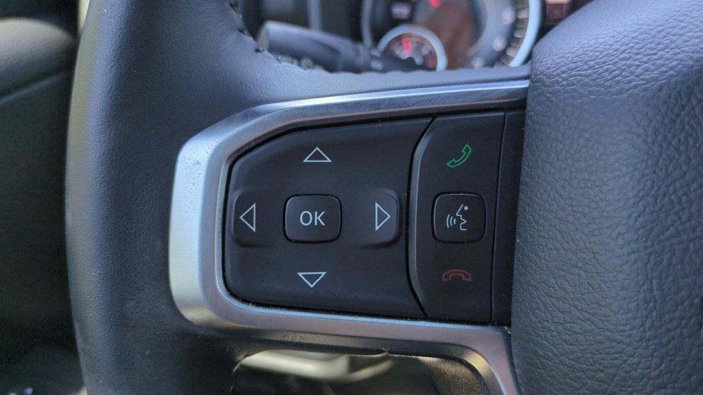 Used 2024 RAM 1500 Big Horn AWD/4WD image 20