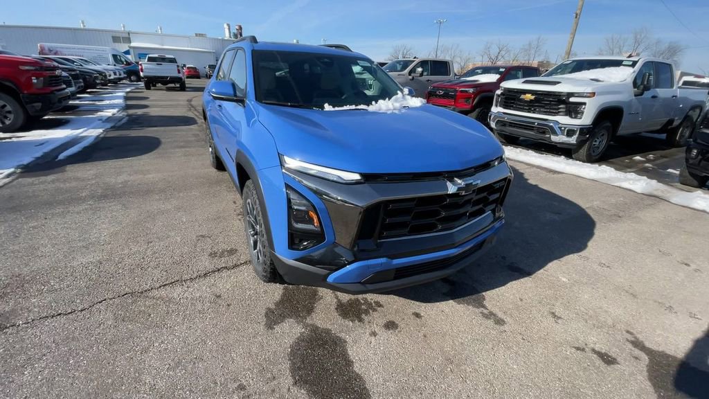 New 2026 Chevrolet Equinox ACTIV w/ Convenience Package III image 4