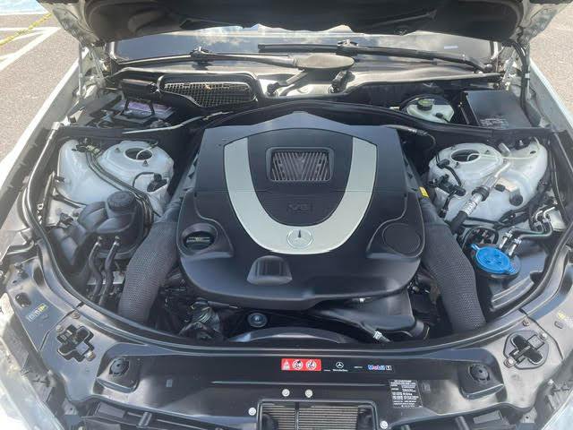 Used 2008 Mercedes-Benz S 550 4MATIC image 9