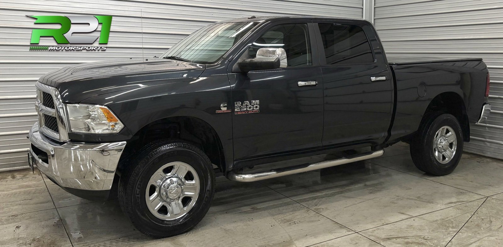 Used 2017 RAM 2500 SLT