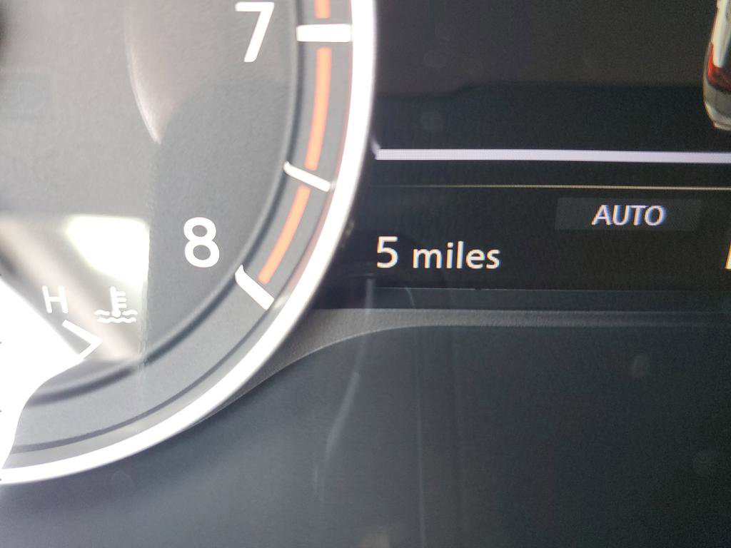 New 2026 Nissan Rogue SV image 7