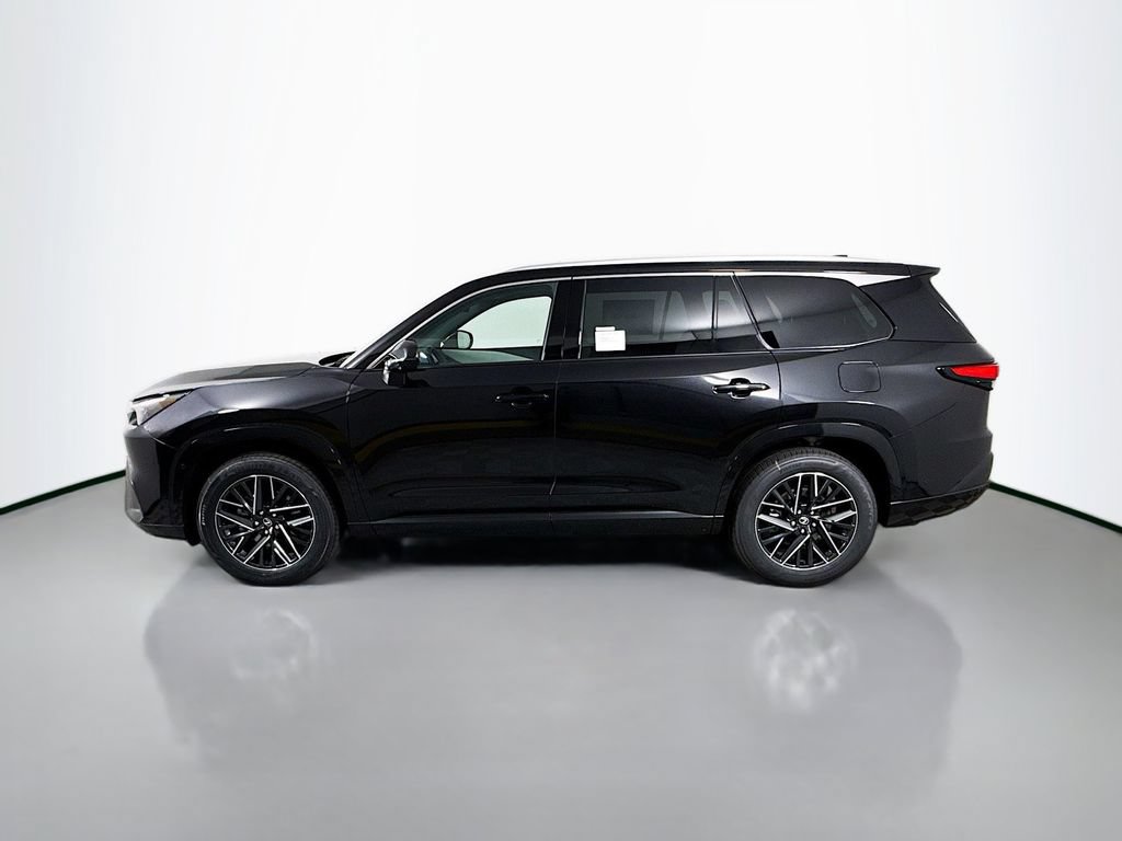 New 2026 Lexus TX 350 AWD image 8