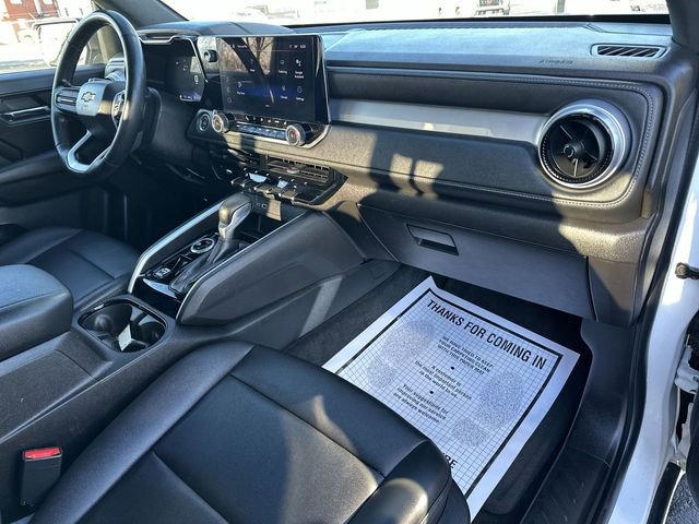 Used 2023 Chevrolet Colorado LT w/ LT Convenience Package III image 30