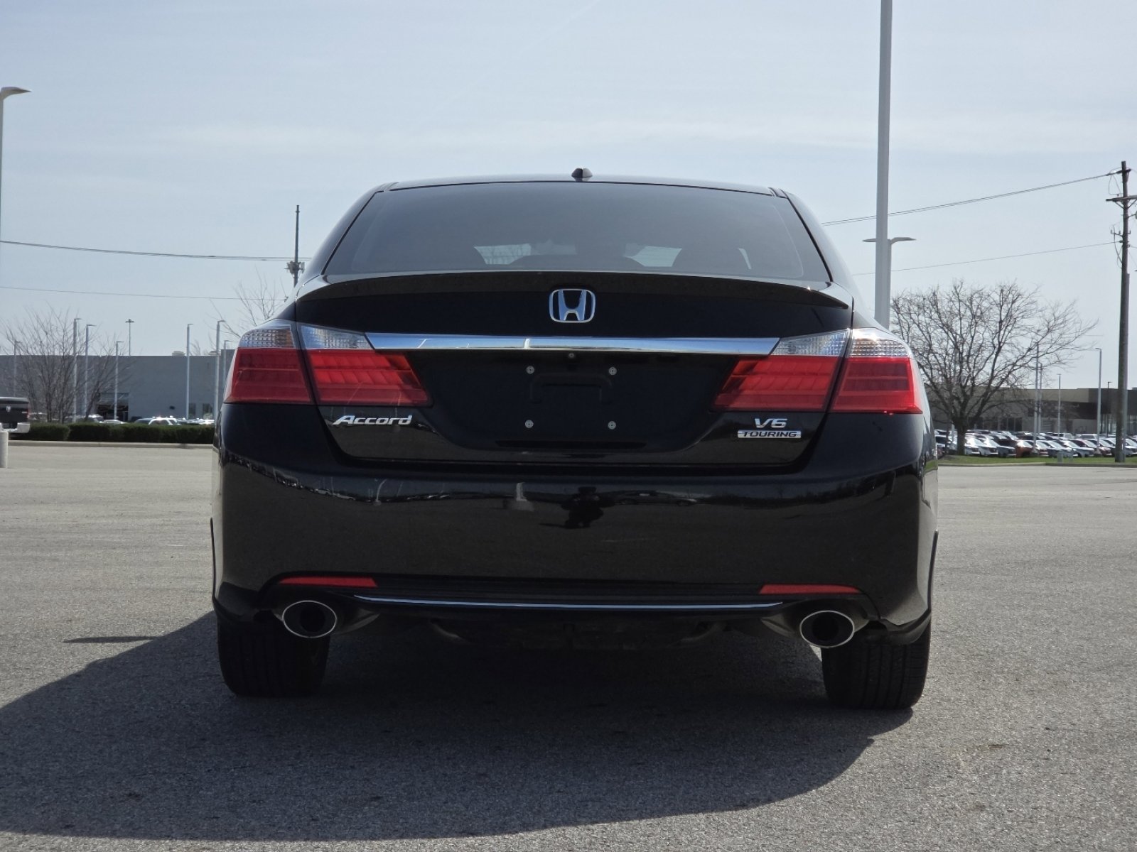 Used 2015 Honda Accord Touring image 17