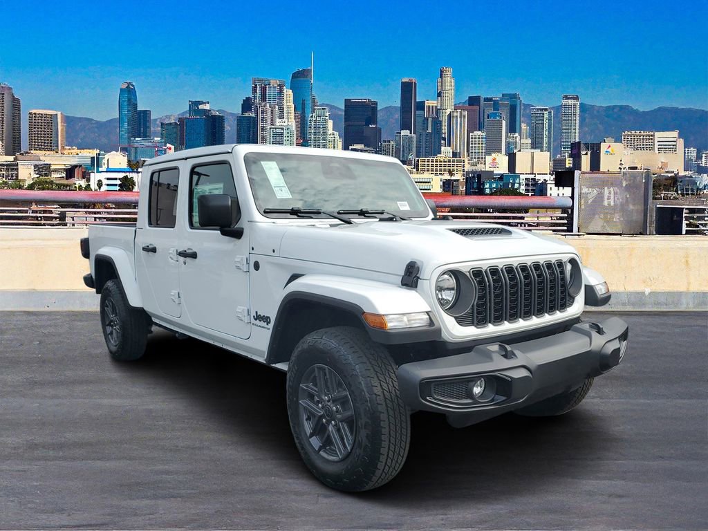 New 2026 Jeep Gladiator Sport image 3