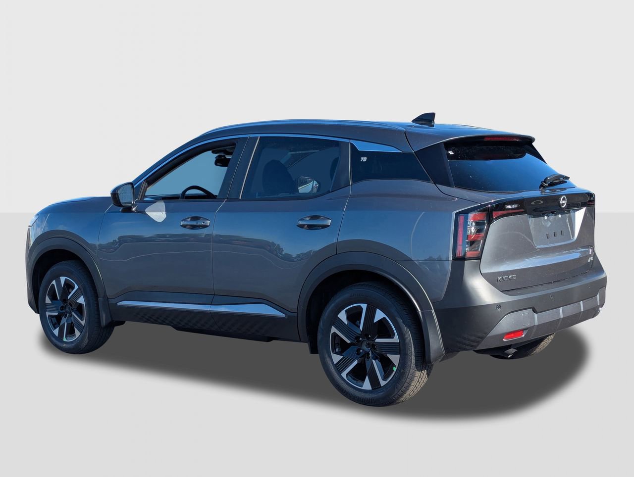 New 2026 Nissan Kicks SV image 3