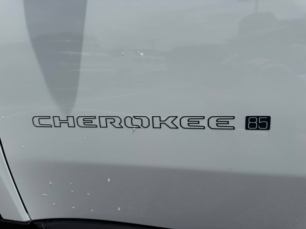 New 2026 Jeep Cherokee Limited AWD/4WD image 33