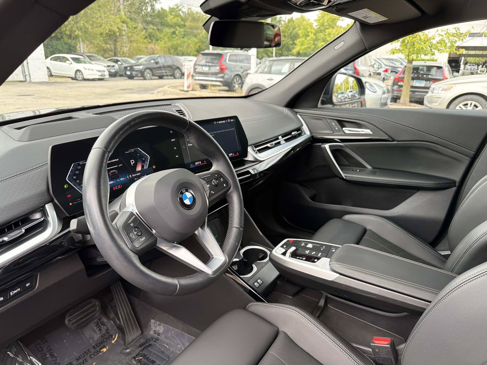 Certified 2025 BMW X2 xDrive28i AWD/4WD image 20