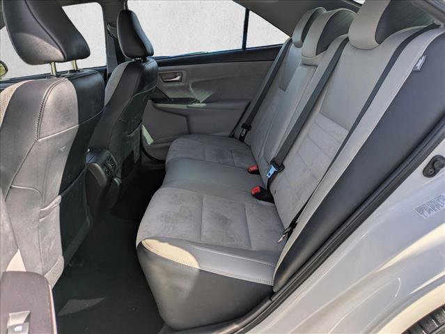Used 2015 Toyota Camry XSE w/ Moonroof Package FWD image 17